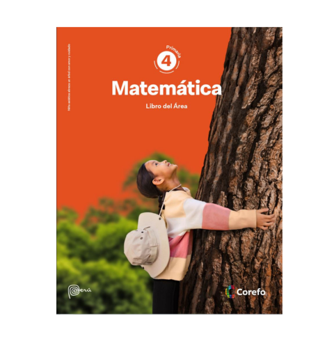 MATEMATICA COREFO PRIMARIA 4